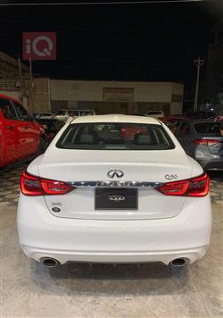 ئينفنتي Q50
